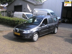 Dacia Logan MCV - 1.6 MPI Lauréate LPG 7p. nap pas airco nieuwe apk