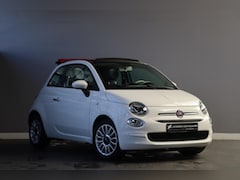 Fiat 500 C - 0.9 TwinAir Turbo Popstar Cabrio Airco Cruise control Parkeersensoren