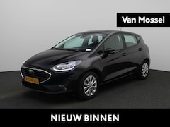 Ford Fiesta - 1.0 EcoBoost Connected | Navigatie | Sensoren | Apple carplay | Cruise control