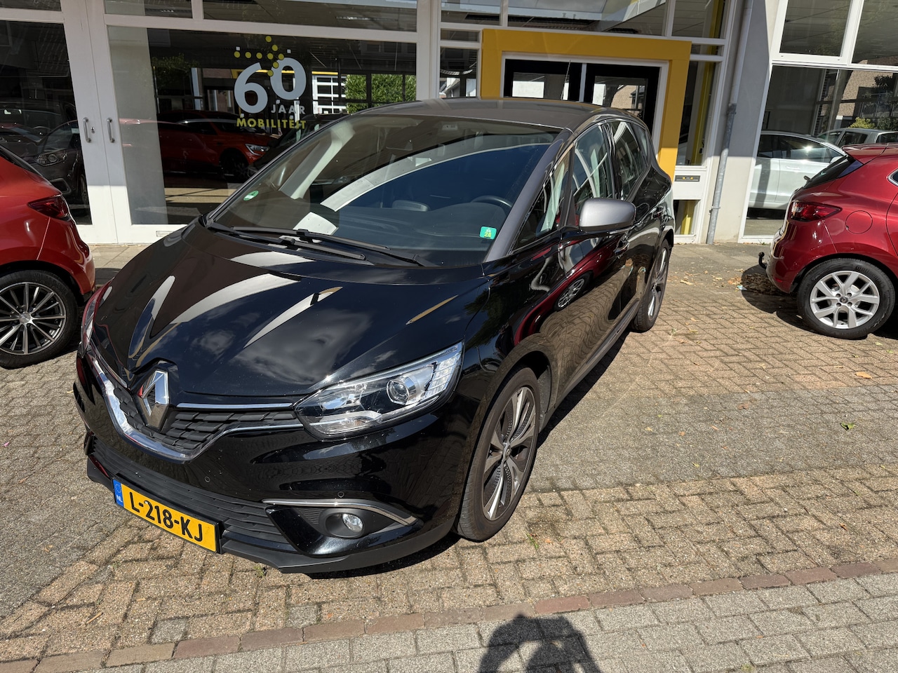 Renault Scénic - 1.2 TCe Intens NAVIGATIE PARK.SENSORS TREKHAAK 2 KLEUREN - AutoWereld.nl