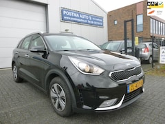Kia Niro - 1.6 GDi Hybrid automaat, luxe uitvoering