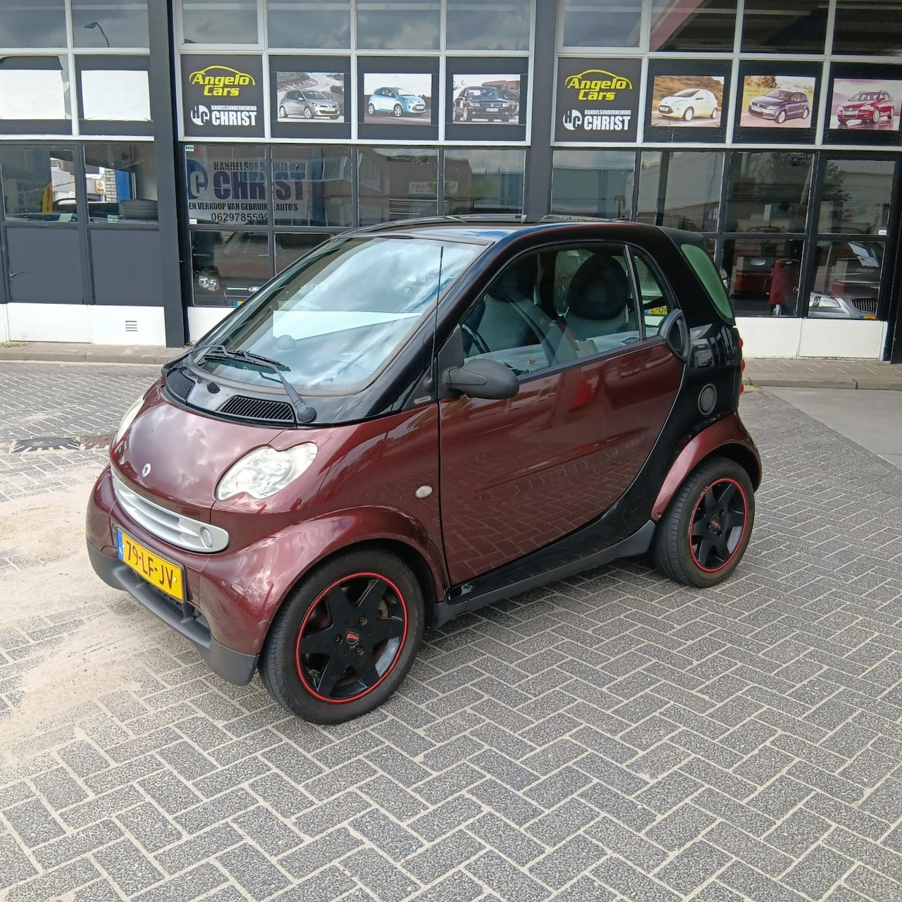 Smart City-coupé - Smart & pulse - AutoWereld.nl