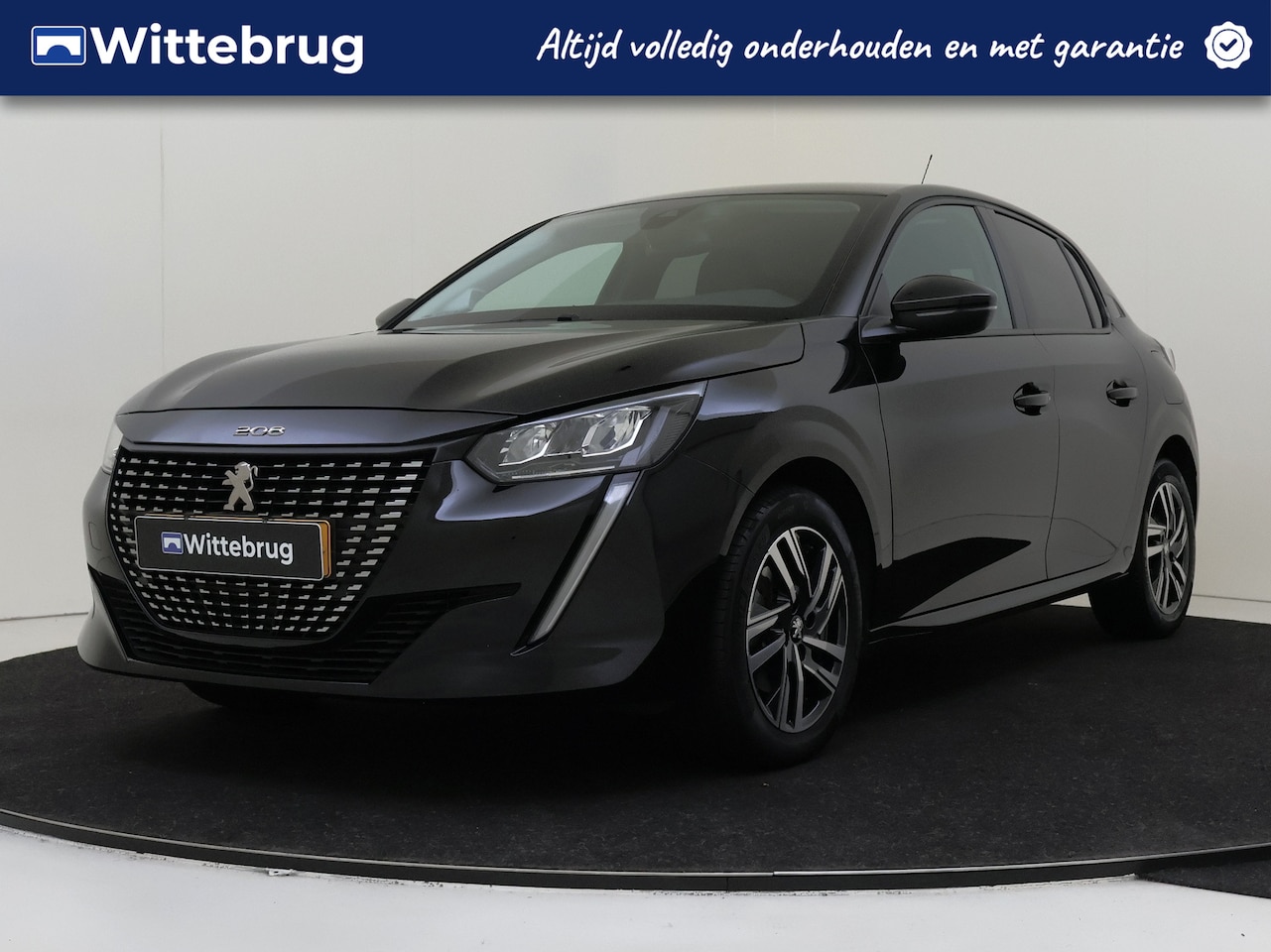 Peugeot 208 - 1.2 PureTech 100PK Allure Keyless | Camera | Parkeerhulp | Climate Control | Apple Carplay - AutoWereld.nl