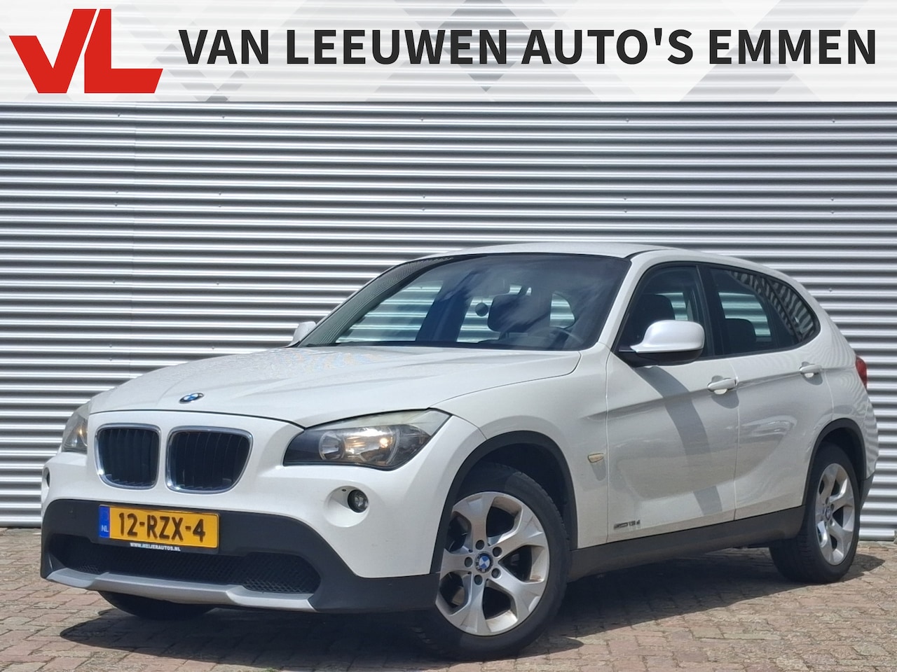 BMW X1 - sDrive18d | Nieuw Binnen! | Zo Mee | Read Text | Apk 02-05-2026 - AutoWereld.nl