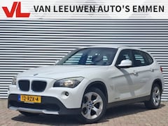 BMW X1 - sDrive18d | Nieuw Binnen | Zo Mee | Read Text | Apk 02-05-2026