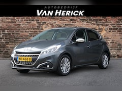 Peugeot 208 - 1.2 PureTech 5 deurs 110PK Allure | Panoramadak | Camera