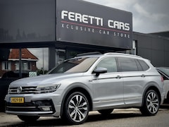 Volkswagen Tiguan Allspace - 1.5 TSI AUT7 HIGHLINE 3X R-LINE 7PERS PANODAK NAVI CAMERA DIGI-DASH APPLE-CARPLAY LED LMV