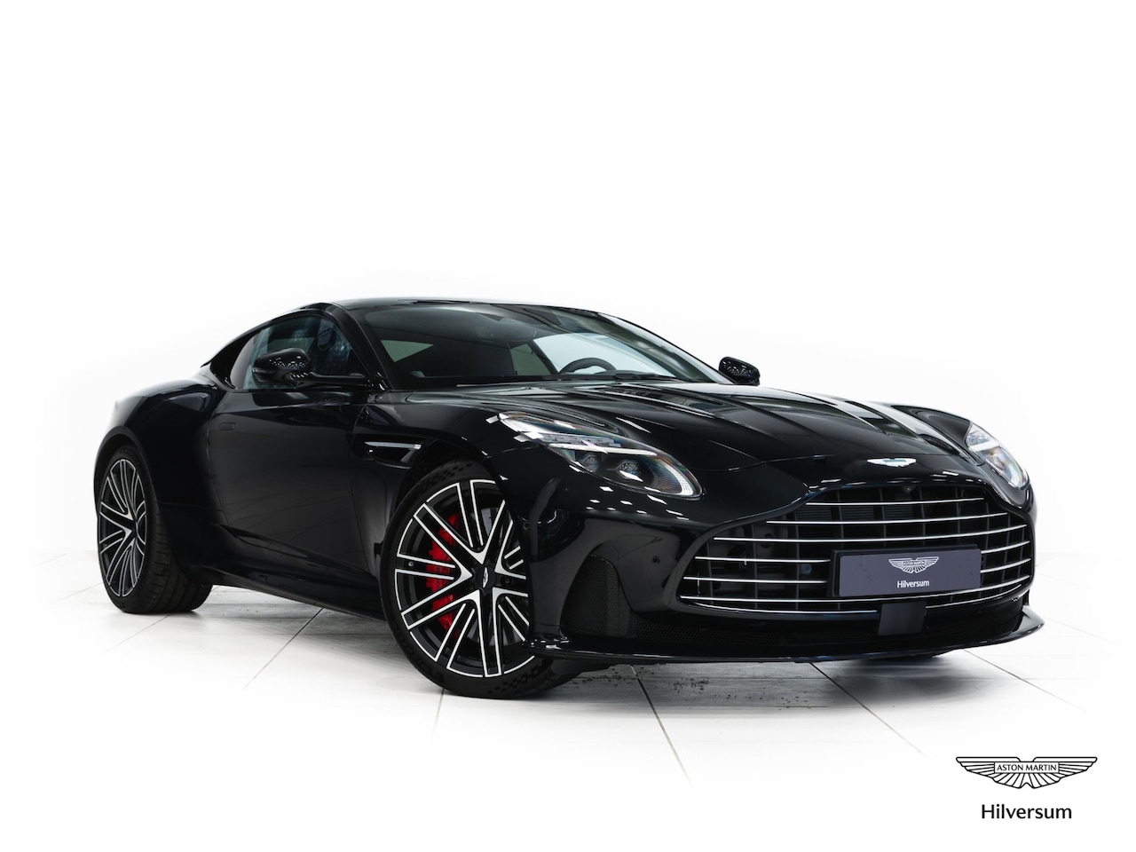 Aston Martin DB12 - Coupe 2024 Aston Martin DB12 Coupe 2023 - AutoWereld.nl