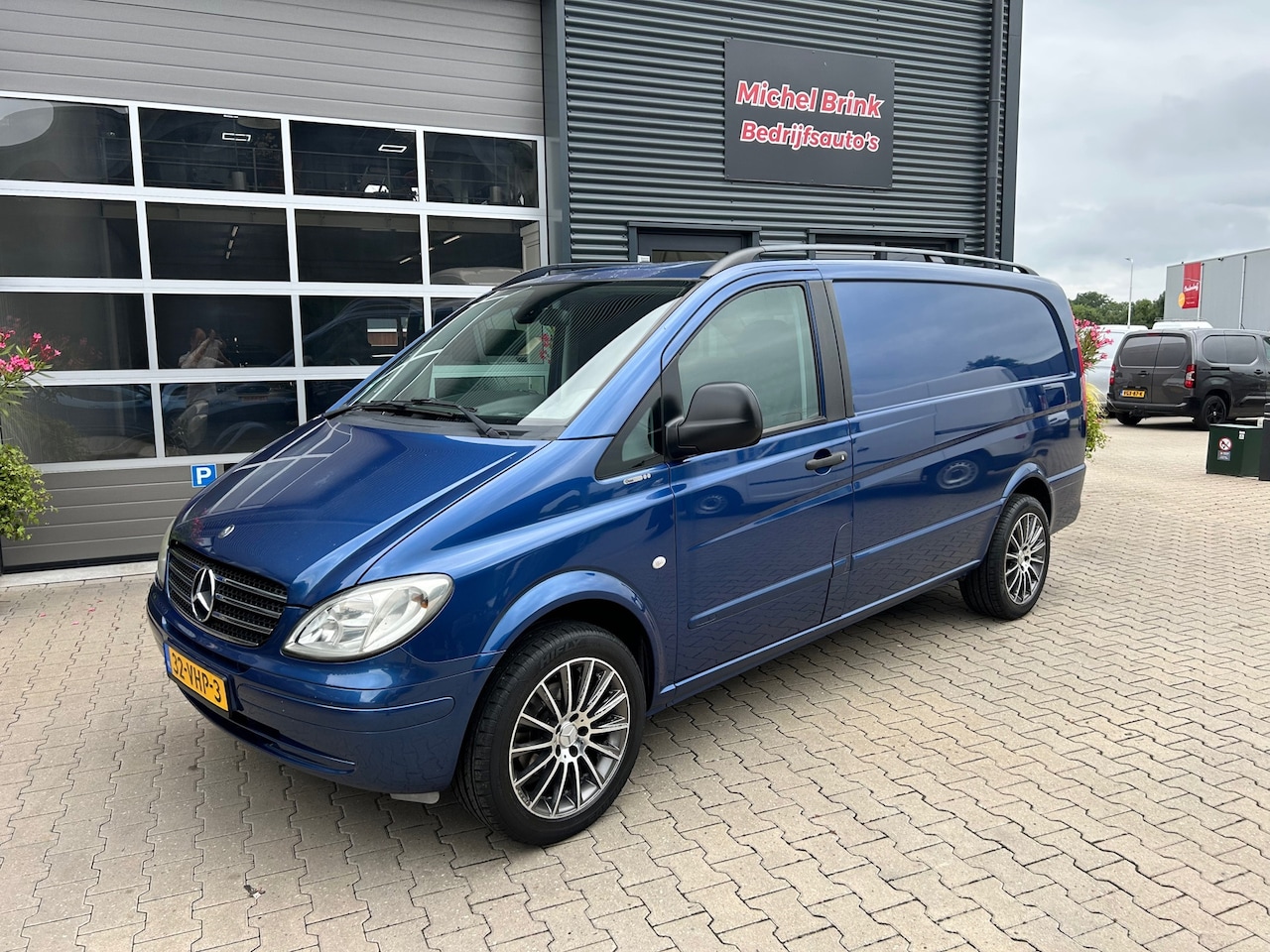 Mercedes-Benz Vito - 109 CDI 320 Lang Marge Auto - AutoWereld.nl