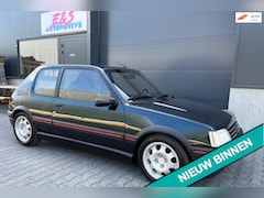 Peugeot 205 - 1.9 GTI, nieuwe distr. banden, enz