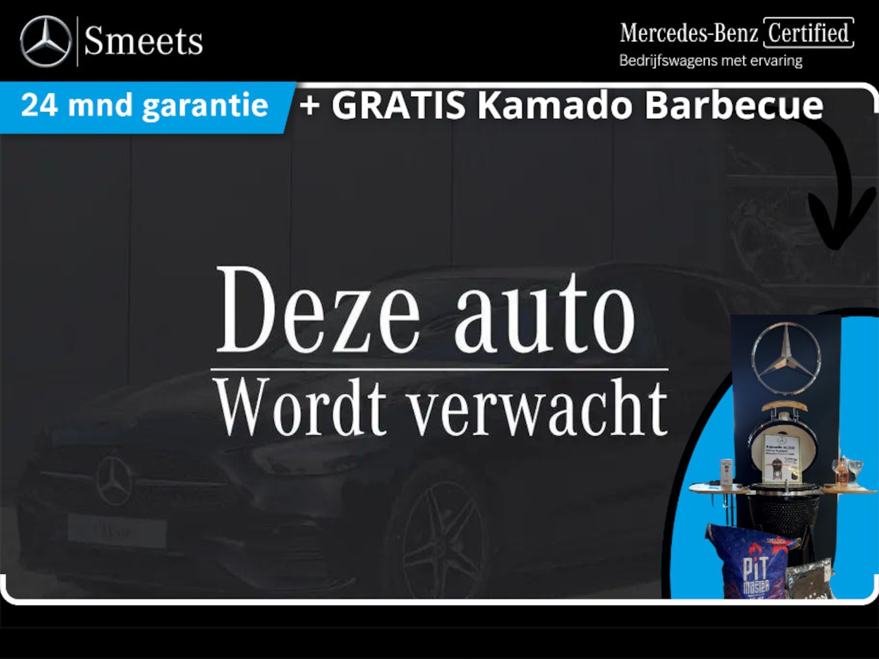 Mercedes-Benz E-klasse Estate - 200 Business Solution Sport 200 Business Solution Sport - AutoWereld.nl