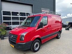Volkswagen Crafter - 2.5 TDI L1H1 Airco Imperiaal