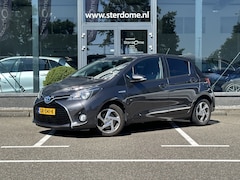 Toyota Yaris - 1.5 Hybrid Lease I Camera I Automaat I Airco l Navigatie I Zeer gunstige KM stand