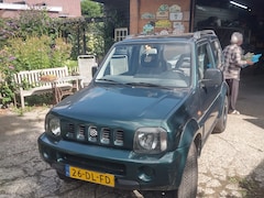 Suzuki Jimny - 1.3 JX 4WD