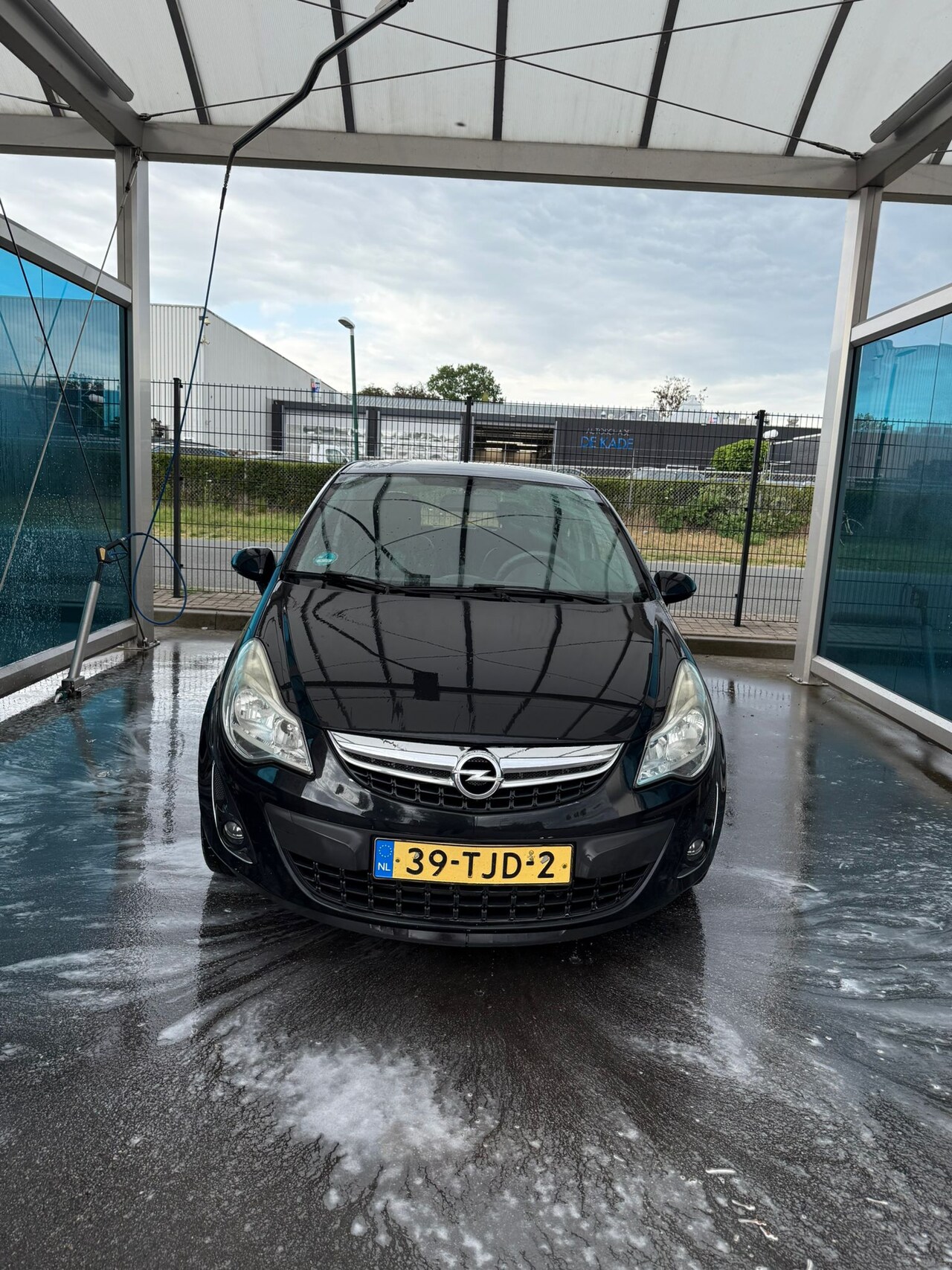 Opel Corsa - 1.2 EcoFlex  Anniversay Edition LPG LPG verwijderd, werkende airco - AutoWereld.nl