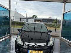 Opel Corsa - 1.2 EcoFlex  Anniversay Edition LPG LPG verwijderd, airco + apk tot februari 2026