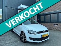 Volkswagen Polo - 1.2 Easyline|Nap|Airco|Elek.Ramen|Apk