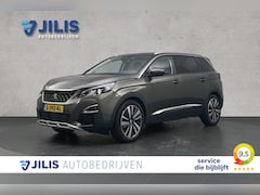 Peugeot 5008 - 1.2 PureTech Blue Lease Premium | Half leder | LED | Camera | Apple carplay | Stoelverwarm