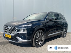 Hyundai Santa Fe - 1.6 T-GDI 265pk PHEV Premium Sky | Schuif kanteldak | Premium Audio | Leder | Winterpakket
