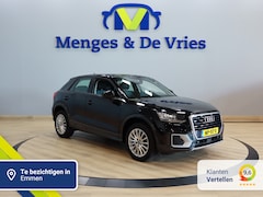 Audi Q2 - 1.4 TFSI CoD Design Pro Line Automaat | Airco ECC | Cruise Control | Navigatie | Parkeer S
