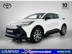 Toyota C-HR - 2.0 Plug-in Hybrid 220 Dynamic - Louwman Zin in Zomervoordeel auto