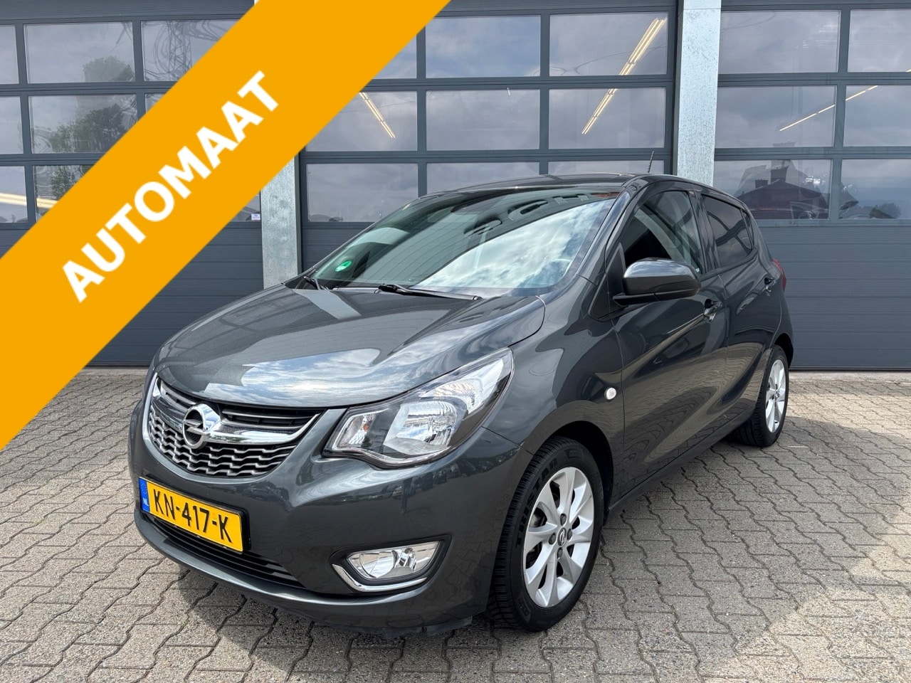 Opel Karl - 1.0 75pk Innovation Automaat - AutoWereld.nl