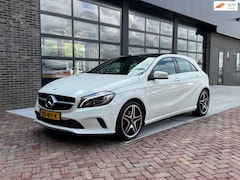 Mercedes-Benz A-klasse - 180 AMG Night Edition Plus | Pano | Leer |
