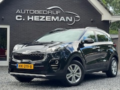 Kia Sportage - 1.6 GDI First Edition Camera Navigatie Cruise Climate Control Trekhaak