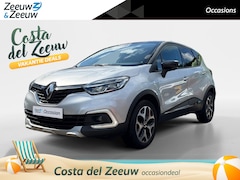 Renault Captur - 1.2 TCe Intens | Navigatie | Climate control | Key less | Trekhaak | Automaat