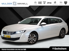 Peugeot 508 SW - Allure Pack 1.6 HYbrid 225pk e-EAT8 | NAVI | CAMERA | FULL-LED | 7, 4KWH OB-CHARGER | CLIM