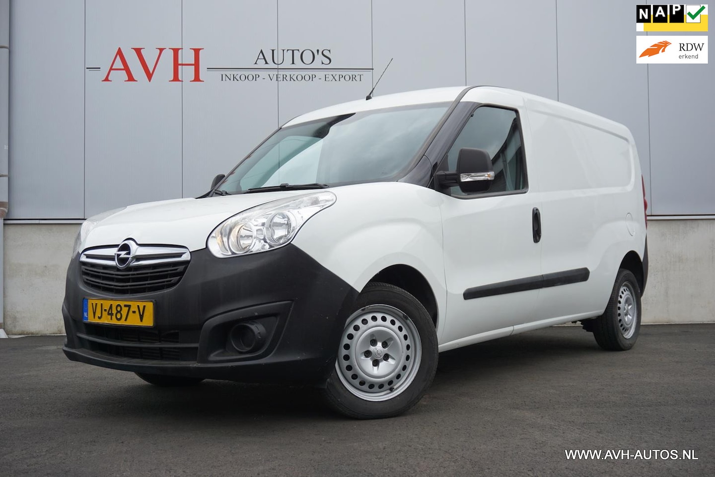 Opel Combo - 1.3 CDTi L2H1 ecoFLEX 1.3 CDTi L2H1 ecoFLEX - AutoWereld.nl