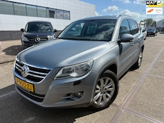 Volkswagen Tiguan - 1.4 TSI Trend&Fun 4Motion / APK / AIRCO / NAP / NIEUWE BANDEN / BOEKJES / ZEER NETTE AUTO