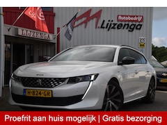 Peugeot 508 SW - 1.6 HYbrid Blue Lease GT Line Avantage Carplay | LED | Keyless | LMV | Stoelverwarming | C