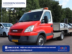 Iveco Daily - 40C18 3.0 WB 300 cm BE-Trekker - APK 12-2025