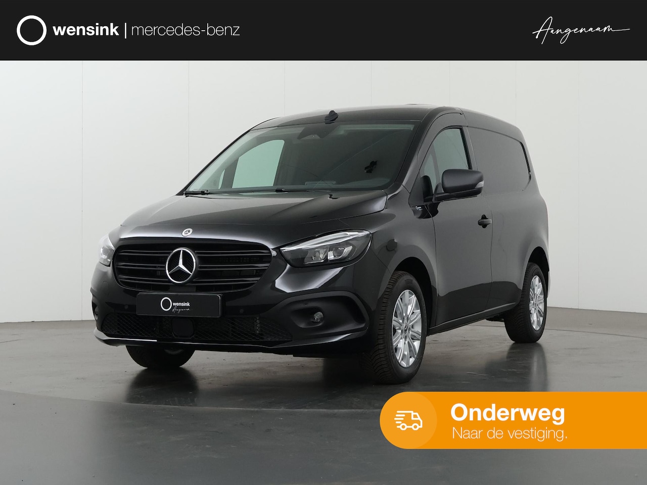 Mercedes-Benz Citan - 112 CDI L1 Select | Achteruitrijcamera | Cruise Control | Airco | - AutoWereld.nl