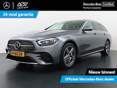 Mercedes-Benz E-klasse Estate - 300 e Business Solution AMG | Distronic Cruise Control | Trekhaak Wegklapbaar | Panorama
