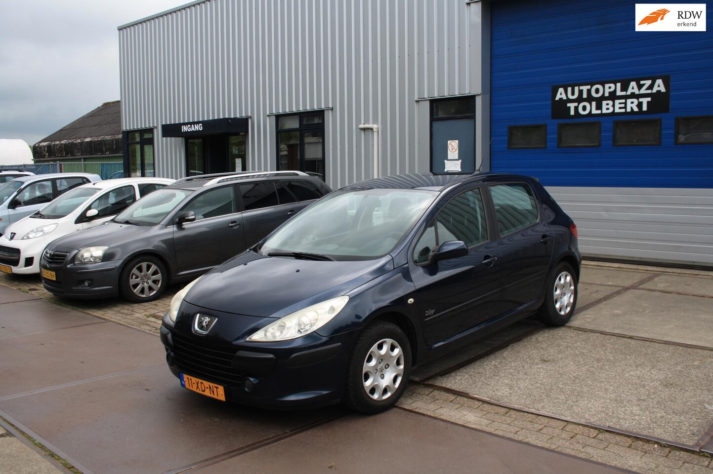 Peugeot 307 - 1.4-16V D.Sign AIRCO*CRUISE*NW-APK - AutoWereld.nl