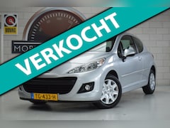 Peugeot 207 - 1.4 APK AIRCO CRUISE GARANTIE Super netjes