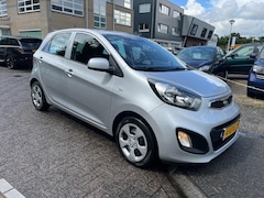 Kia Picanto - 1.0 CVVT ISG Comfort Pack 5 deurs zeer nette auto