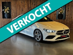 Mercedes-Benz CLA-Klasse - 180 Business Solution AMG/Panorama/Camera/Sfeerverlichting