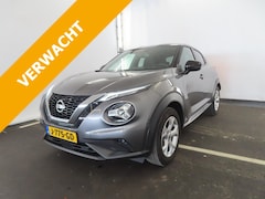Nissan Juke - 1.0 DIG-T 117pk N-Connecta