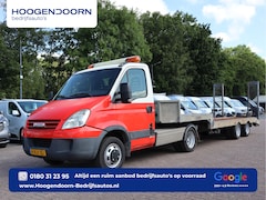 Iveco Daily - 40C18 3.0 WB 300 cm BE-Trekker + Trailer = Compleet