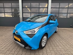 Toyota Aygo - 1.0 VVT-i 72pk 5-rds X-Play