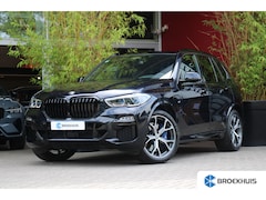 BMW X5 - xDrive45e High Executive | Trekhaak | Luchtvering | Soft-close | Memory | Head-up | 360 Ca