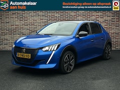 Peugeot e-208 - EV GT Pack 50 kWh Panorama Stoelvrwm Camera BTW