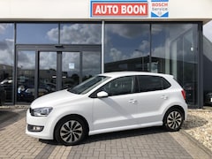 Volkswagen Polo - 1.0 95PK BM : 1E.EIG/2XPDC/MEDIA/ BTA/LMV/S&S - NL AUTO - KM=NAP