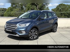 Ford Kuga - 1.5 EcoBoost Titanium 150PK | Trekhaak | Voorruitverwarming | Lederen Bekleding