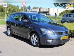 Kia Cee'd Sporty Wagon - 1.4 CVVT SEVEN-uitv/AIRCO/LM-VELG/AUX+Ipod+USB/CRUISE CONTROL/DAKRAILS/2e EIGENAAR/nieuwe