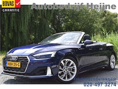 Audi A5 Cabriolet - 40 TFSI S-TRONIC ADVANCED EDITION CAMERA/NAVI/LEDER