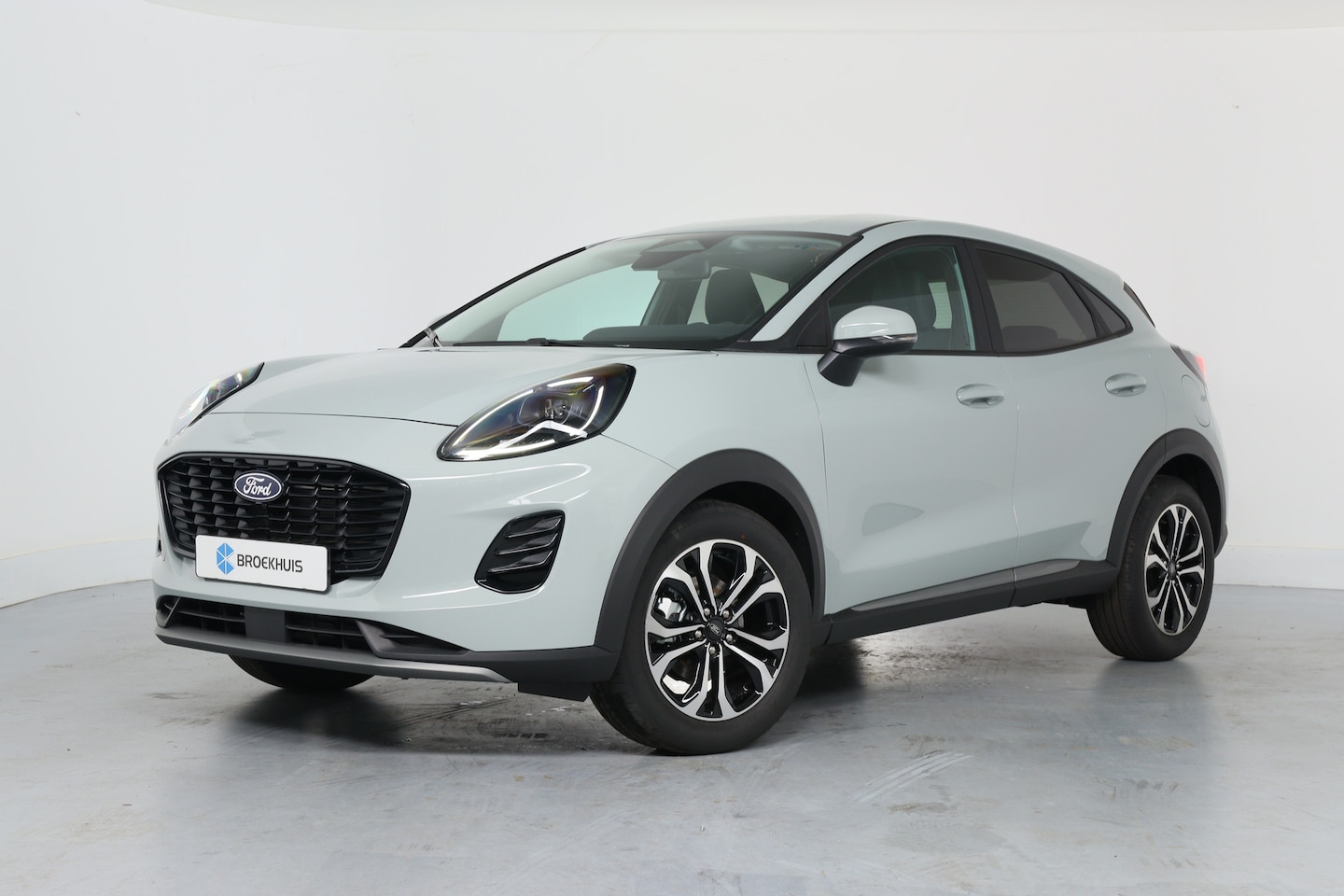 Ford Puma - 1.0 EcoBoost Hybrid Titanium | Direct Leverbaar! | Winter Pack | Navi | Camera | Clima | L - AutoWereld.nl